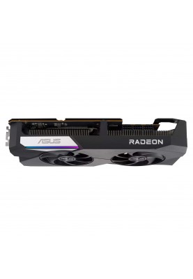 ASUS Відеокарта Radeon RX 7900 XTX 24GB GDDR6 DUAL OC DUAL-RX7900XTX-O24G