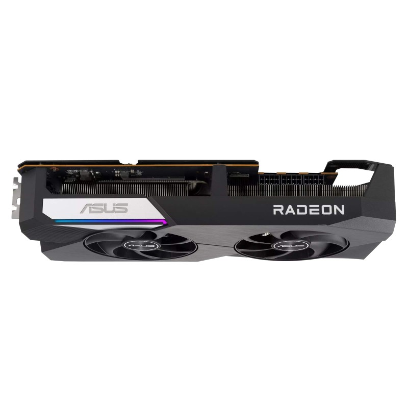 ASUS Вiдеокарта Radeon RX 7900 XTX 24GB GDDR6 DUAL OC DUAL-RX7900XTX-O24G