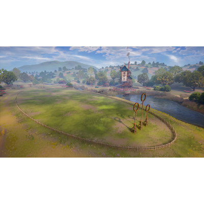 Games Software Harry Potter: Quidditch Champions - Deluxe Edition [BD DISK} (PS4)