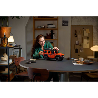 LEGO Конструктор Technic Mercedes-Benz G 500 PROFESSIONAL Line