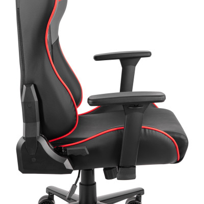 2E Gaming Крісло BUSHIDO II Black/Red 2E Gaming Крісло BUSHIDO II Black/Red