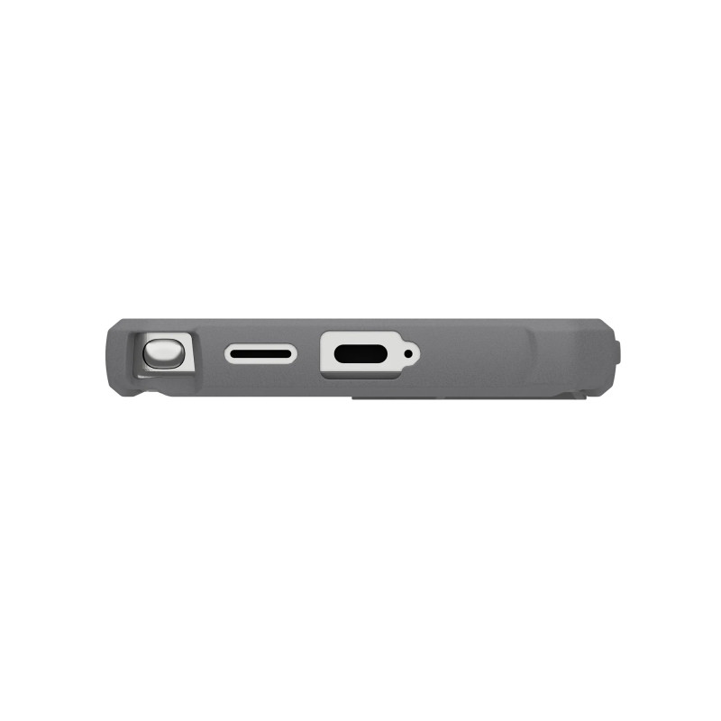 UAG Чохол+ремінець для Samsung Galaxy S25 Ultra, Pathfinder Clear with Magnet Bundle, Active Neon Lanyard