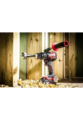 Skil Шурупокрут-дриль ударний акумуляторний 3085 CA XP безщітковий 20В 1х5А·рік 130Нм 600·2100об·хв 1.65кг