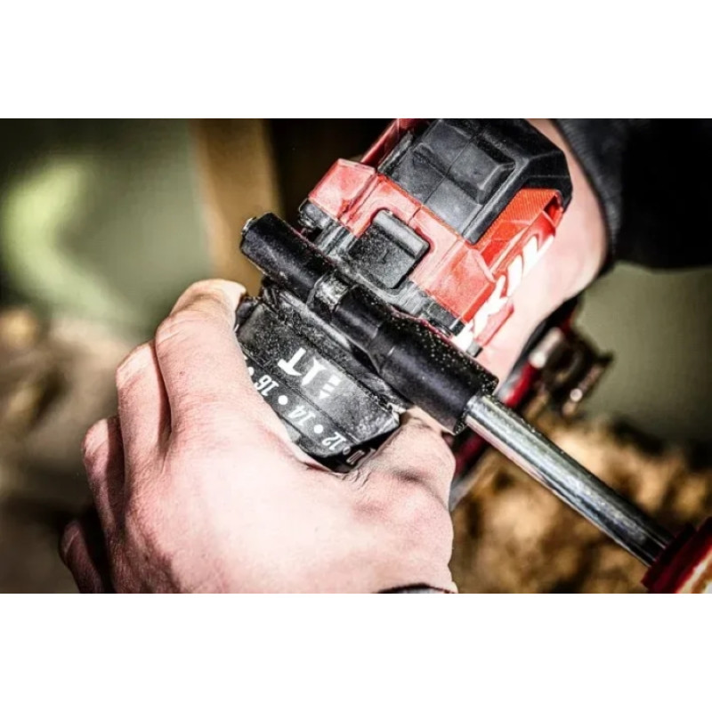 Skil Шурупокрут-дриль ударний акумуляторний 3085 CA XP 20В 1х5А·год 130Нм 600·2100об·хв 1.65кг