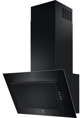 Electrolux Витяжка Electrolux вертикальна, 60см, 600м куб рік, чорний