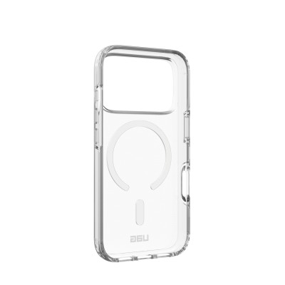 UAG Чохол для iPhone 17 Pro, Scout Clear MagSafe, Ice/White