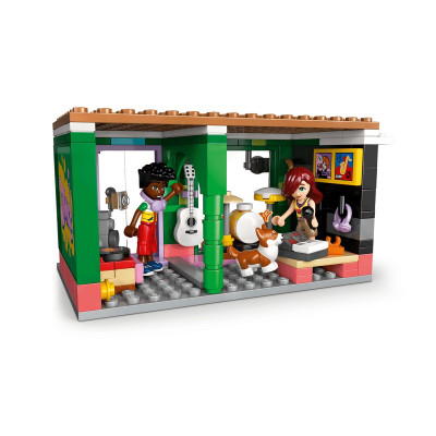 LEGO Конструктор LEGO Friends Музична крамниця і квартира LEGO Конструктор LEGO Friends Музична крамниця і квартира