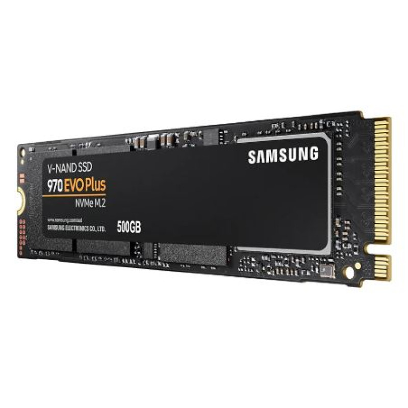 Samsung 970 EVO PLUS[MZ-V7S500BW]