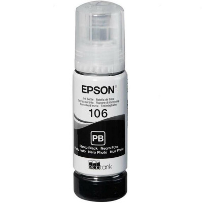 Epson Чорнила 106[C13T00R140]