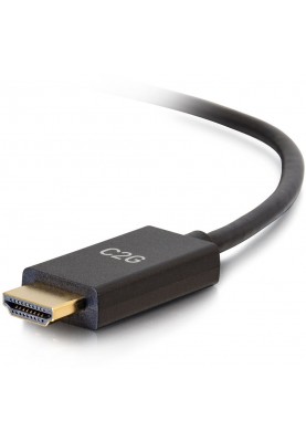 C2G Кабель перехідник C2G mini DP на HDMI 1.8 м