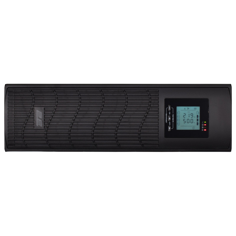 2E Джерело безперебійного живлення PS3000RT, 3000VA/2400W, RT3U, LCD, USB, 6xC13