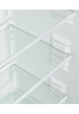 SNAIGE Холодильник з нижн. мороз., 185x60х65, холод.відд.-214л, мороз.відд.-88л, 2дв., A++, ST, темно сірий