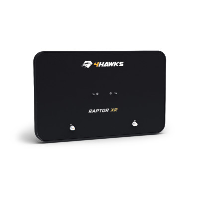 4Hawks Направлена антена Raptor XR Antenna для дрона DJI Mavic 3, 10м кабель