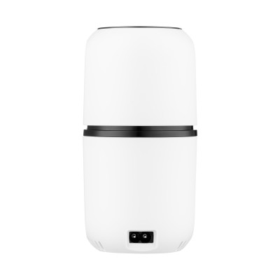 ARDESTO Кавомолка роторна 150Вт, об'єм зерен-80г, пластик, білий