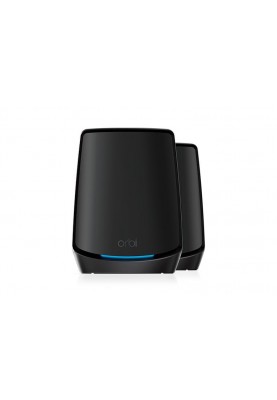 NETGEAR Система WiFi-Mesh Orbi RBK862SB AX6000, 2мод, чорний