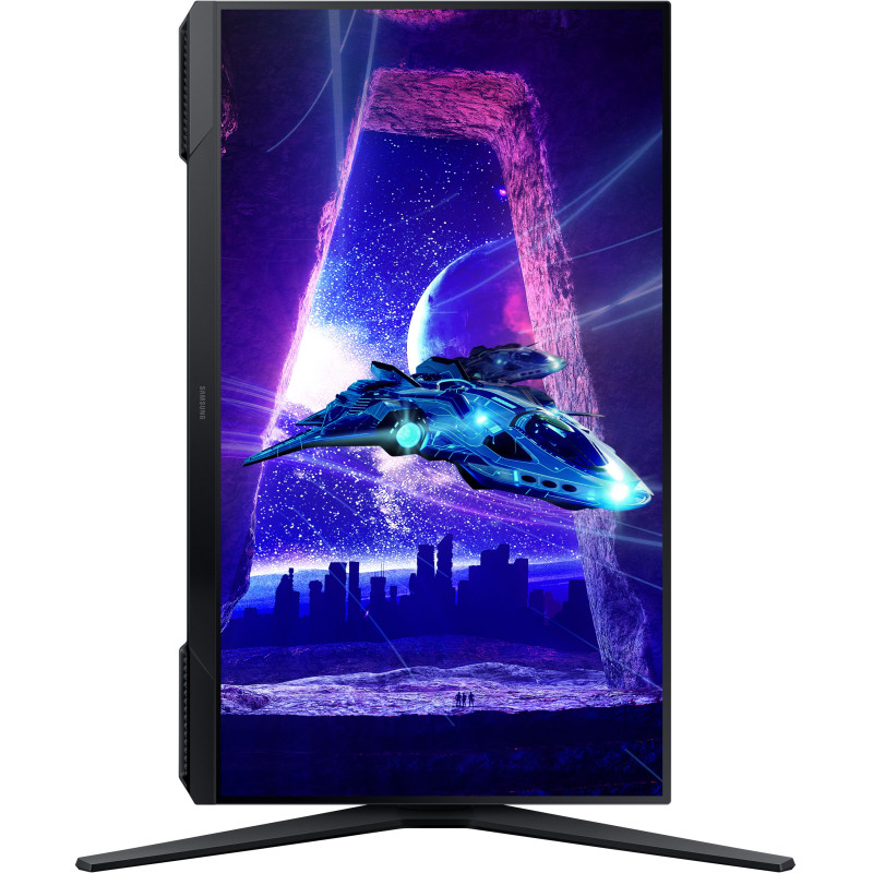 Samsung Монітор 23.8" S24DG300NI HDMI, DP, VA, 180Hz, 1ms, FreeSync