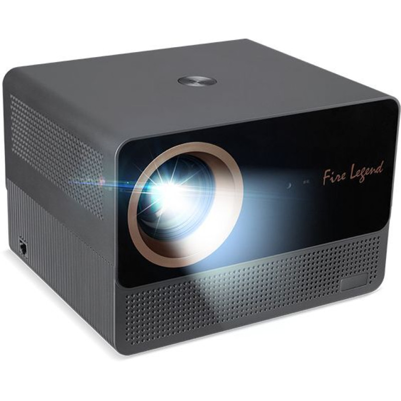 Acer Проєктор AOpen QF18s FHD, 800 lm, LED, 1.4, Whale TV
