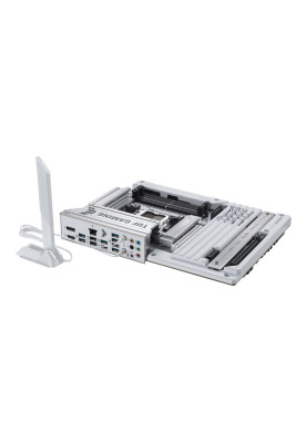 ASUS Материнська плата TUF GAMING B850-BTF WIFI W sAM5 B850 4xDDR5 M.2 HDMI DP WiFi BT ATX BTF