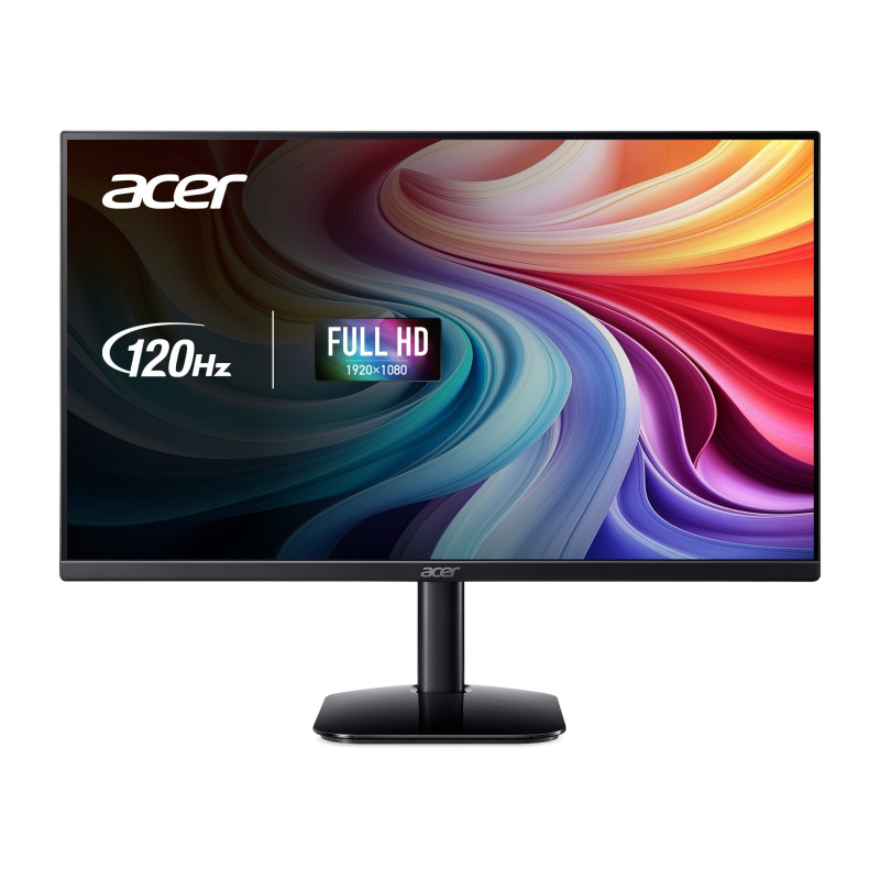 Acer Монітор Acer 23.8" KA242YG0bi D-Sub, HDMI, IPS, 120Hz, 1ms