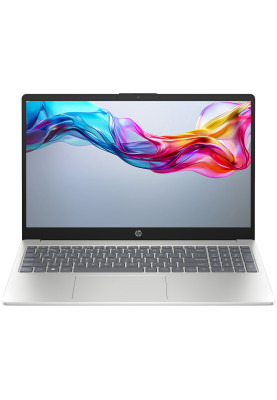 HP Ноутбук HP 15-fd0138ua 15.6" FHD IPS AG, Intel i3-1315U, 16GB, F512GB, UMA, DOS, синій