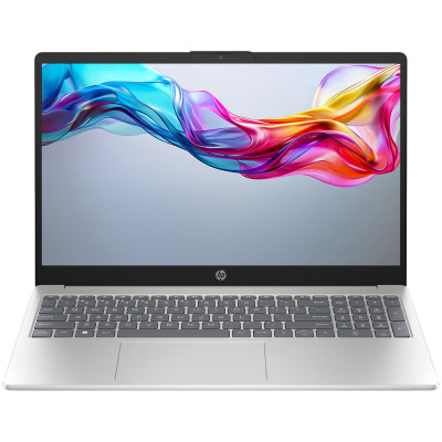 HP Ноутбук HP 15-fd0138ua 15.6" FHD IPS AG, Intel i3-1315U, 16GB, F512GB, UMA, DOS, синій