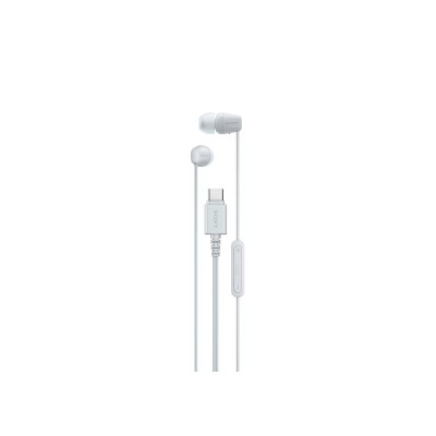 Sony Навушники IER-EX15C USB-C, Mic, Білий