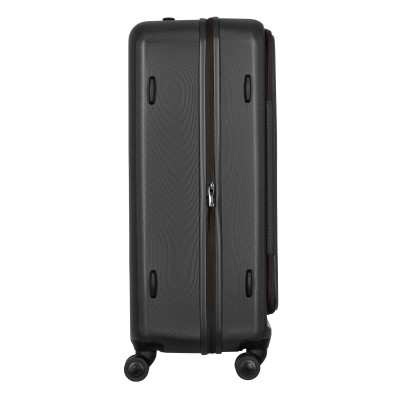 Wenger Валіза Wenger Skyon Hardside Large, велика, полікарбонат, TSA, 4 колеса, розширення, сірий