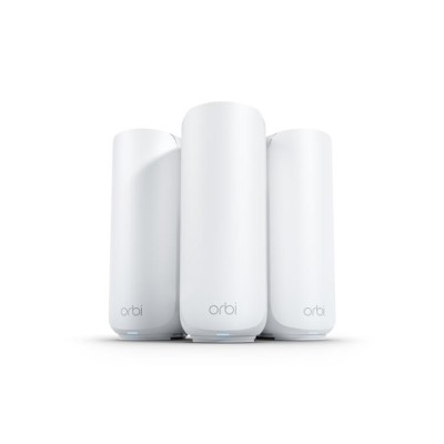 NETGEAR Система WiFi-Mesh Orbi RBE373 BE5000, 3мод, білий