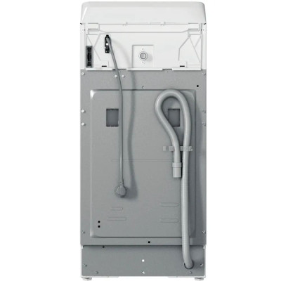 Whirlpool Пральна машина Whirlpool вертикальна, 6,5кг, 1200, С, 60см, дисплей, інвертор, білий Whirlpool Пральна машина Whirlpool вертикальна, 6,5кг, 1200, С, 60см, дисплей, інвертор, білий