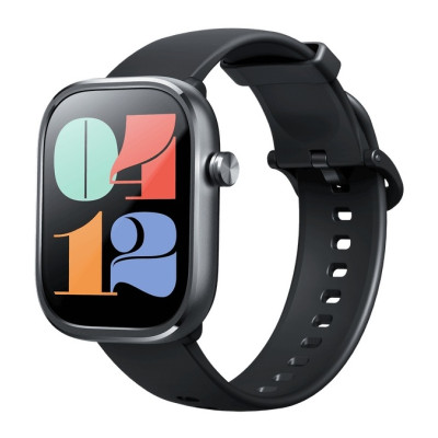 Mibro Смарт-годинник C4 51мм, 2.01", 240x296, BT 5.3, 2 ATM, темно-сірий