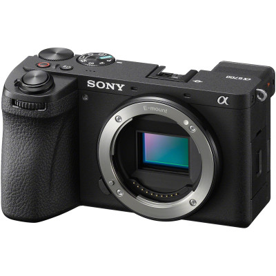 Sony Цифр. фотокамера Sony Alpha 6700 body Black