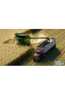 Games Software Farming Simulator 22 [Blu-Ray диск] (PS5)