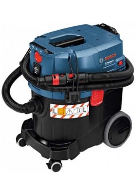 Bosch Пилосос GAS 35 L SFC+ PROFESSIONAL, 1200Вт, 35л, L, 254 мБар, 11.6 кг