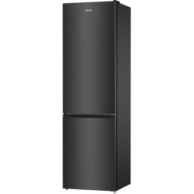 Gorenje Холодильник з нижньою морозильною камерою NRK6202EBXL4