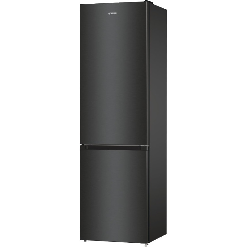 Gorenje Холодильник з нижньою морозильною камерою NRK6202EBXL4