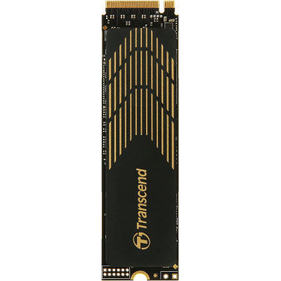 Transcend Накопичувач SSD M.2 500GB PCIe 4.0 MTE240S