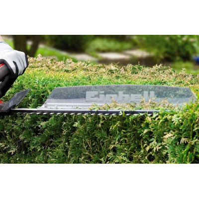 Einhell Кусторіз акум GE-CH 1855/1 Li-Solo, 18В, PXC, 550 мм, 2.44 кг (без АКБ і ЗП) Einhell Кусторіз акум GE-CH 1855/1 Li-Solo, 18В, PXC, 550 мм, 2.44 кг (без АКБ і ЗП)