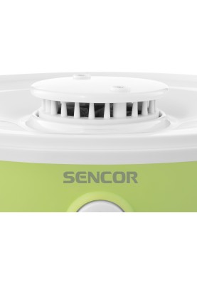 Sencor Сушка для продуктів SFD757GG, 250Вт, 5 піддонів