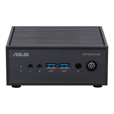 ASUS Персональний комп'ютер неттоп PN42-BBN200MV MFF, Intel N200, 2*SO-DIMM, SATA+M.2SSD, UMA, WiFi, VESA, без ОС