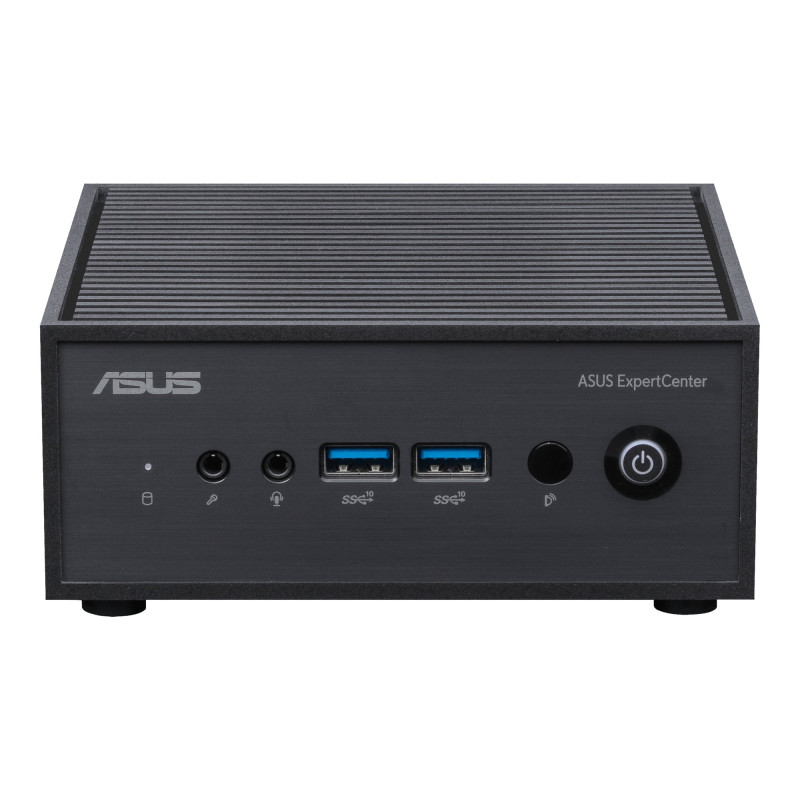 ASUS Персональний комп'ютер неттоп PN42-BBN200MV MFF, Intel N200, 2*SO-DIMM, SATA+M.2SSD, UMA, WiFi, VESA, без ОС