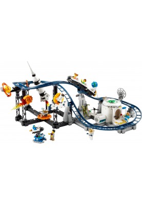 LEGO Конструктор Creator Космічні гірки