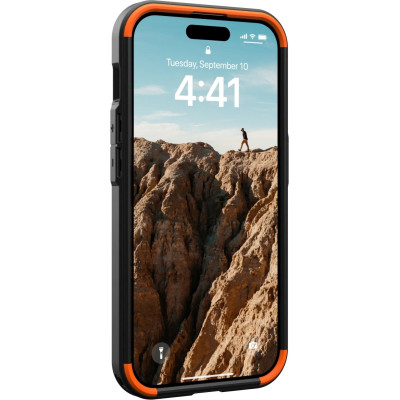 UAG Чохол для Apple iPhone 15 Pro Max Civilian Magsafe, Olive Drab