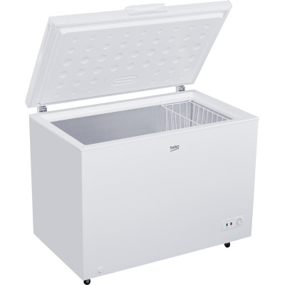 Beko Морозильний скринь, 300л, А+, ST, білий
