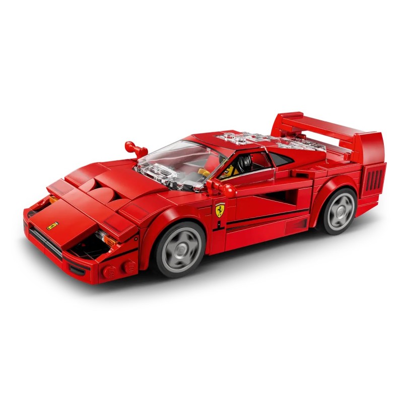 LEGO Конструктор Speed Champions Суперкар Ferrari F40