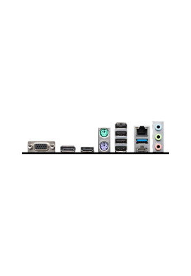 MSI Материнcька плата PRO B760M-P s1700 B760 4xDDR5 M.2 HDMI DP D-Sub mATX