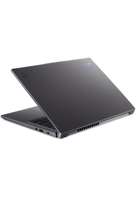 Acer Ноутбук Aspire 14 A14-52M 14" WUXGA OLED, Intel U5-226V, 16GB, F512GB, UMA, Win11, сірий