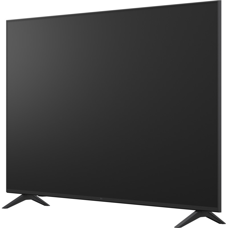 LG Телевізор 65" LED 4K 60Hz Smart WebOS Black