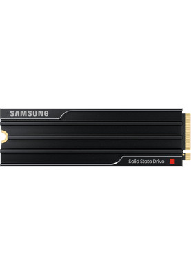 Samsung Накопичувач SSD Samsung M.2 1TB PCIe 5.0 9100PRO+ радіатор