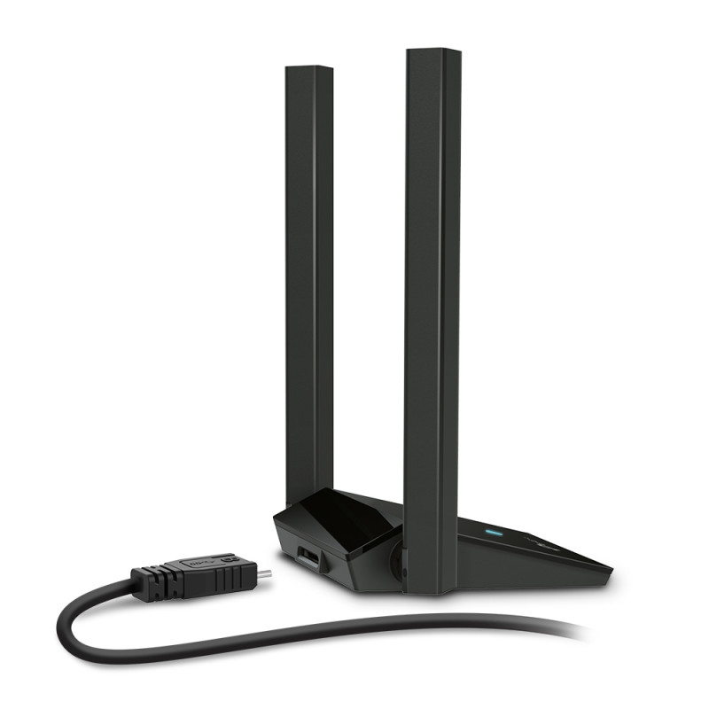 TP-Link WiFi-адаптер Archer TX20U Plus AX1800 USB 3.0