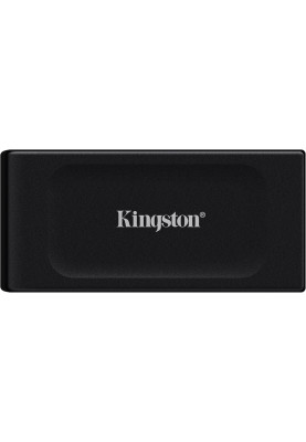 Kingston Портативний SSD Kingston 1TB USB 3.2 Gen 2 Type-C XS1000